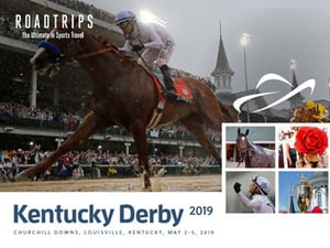 2019 Kentucky Derby Travel Brochure - Roadtrips
