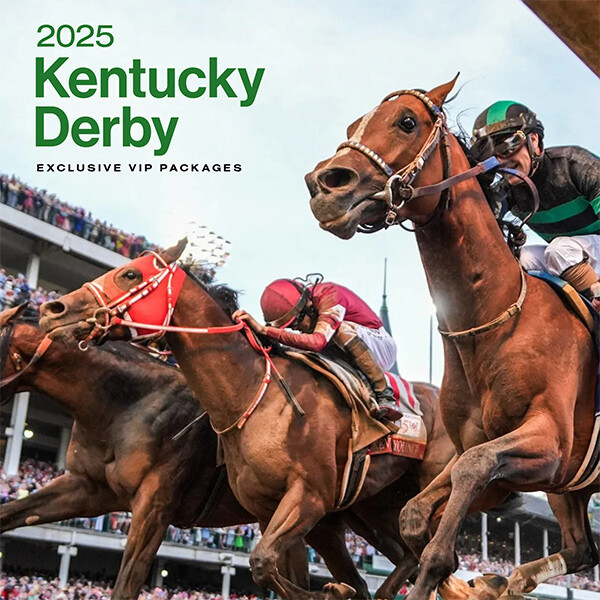 Kentucky Derby 2025 Packages From India
