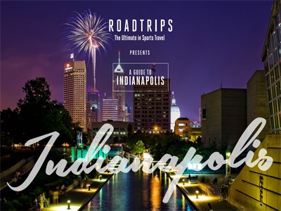 indianapolis road trips