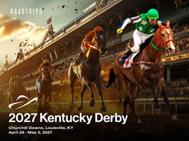 Kentucky Derby Brochure