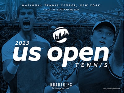 us open tennis travel guide